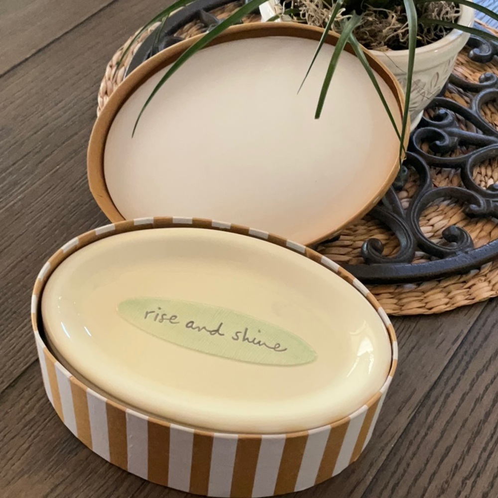 Sandra Magsamen Collection by Department 56 Serving Plates